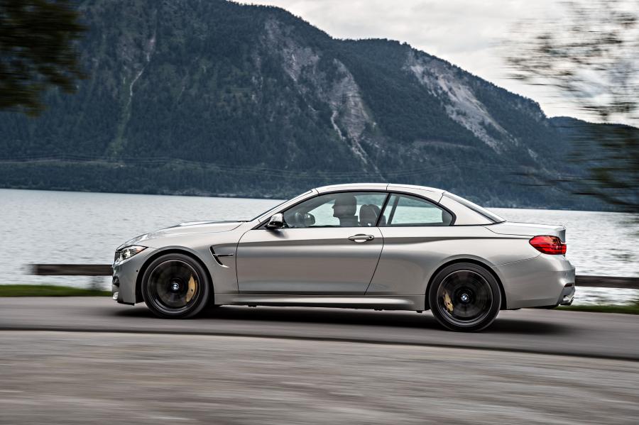  BMW M4 Convertible 2014 года  (фото 248 из 276)